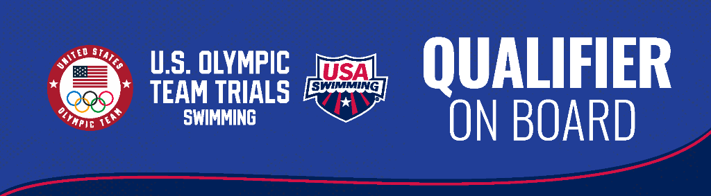 US Olympic Team Trials Qualifier Bumper Sticker or Magnet