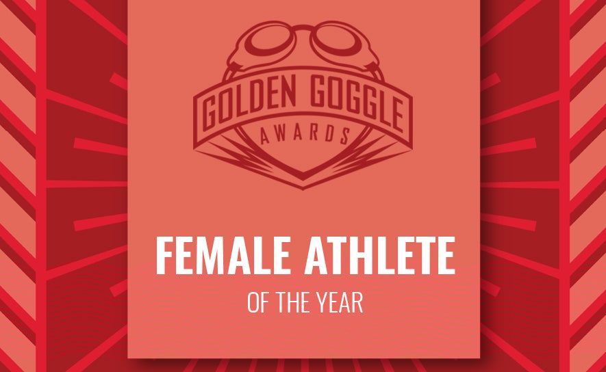2024 Golden Goggles Female Athlete of the Year