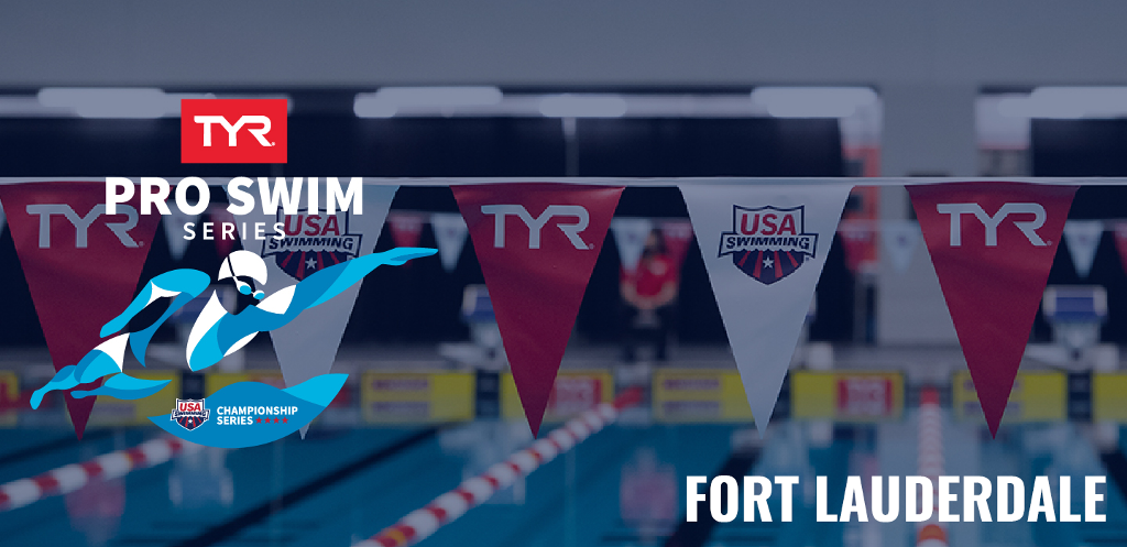 TYR Pro Swim Series - Fort Lauderdale