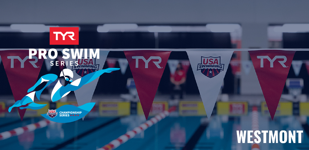 TYR Pro Swim Series- Westmont
