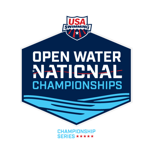 Open Water Nationals Logo