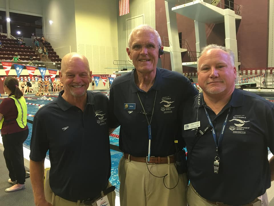 mentoring Bill Rose