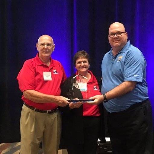 Dick and Lucy Duncan